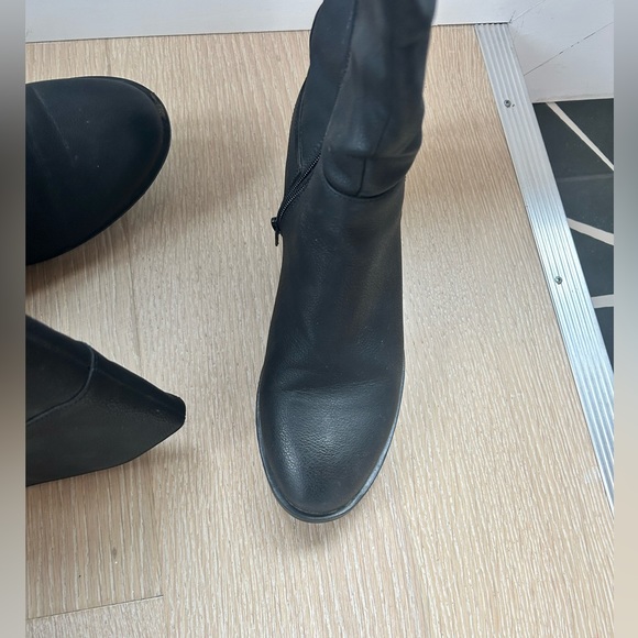 Black “Riding Boots” - Picture 3 of 4